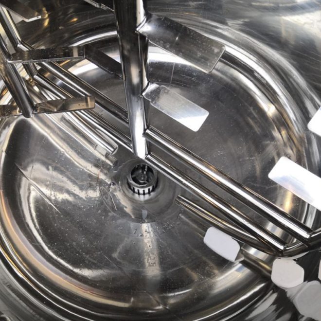 Liquid Soap Making Machine Manufacturing Equipment for Liquid Soap Production - Image 3