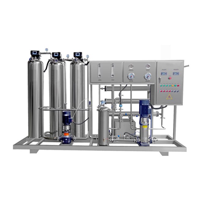 industrial reverse osmosis system