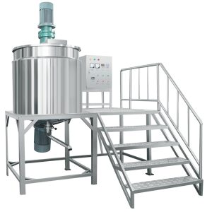 mixing tank