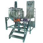 liquid soap manufacturing machine
